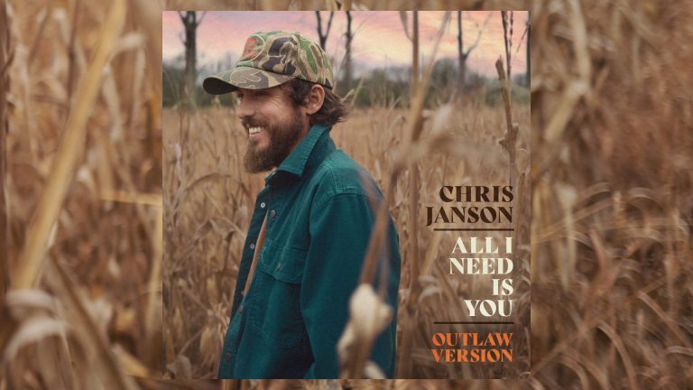 Chris Janson - All I Need Is You (Outlaw Version / Static Version)