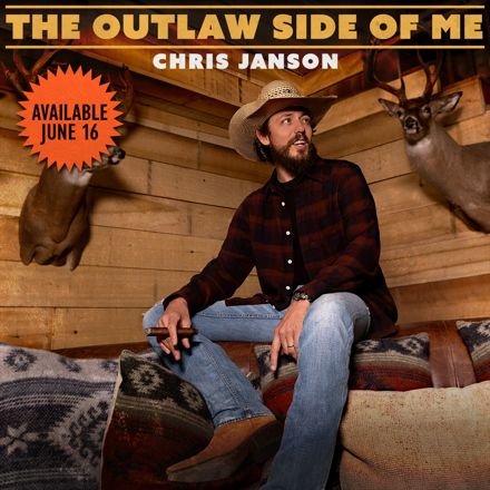 The Outlaw Side Of Me | Album Pre-Order